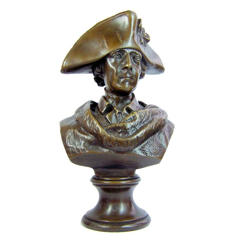 Morden Metal Sculpture Bronze Bust Sculpture Art Bronze Statues