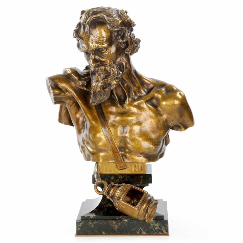 Famous Bronze Cast Bust Statues