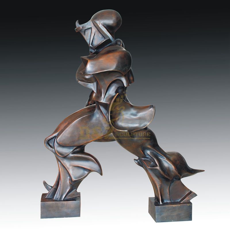 Custom Bronze Figure Sculpture Abstract Bronze Statue