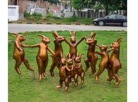 What are the Key Factors that Determine the Life of Copper Sculptures?