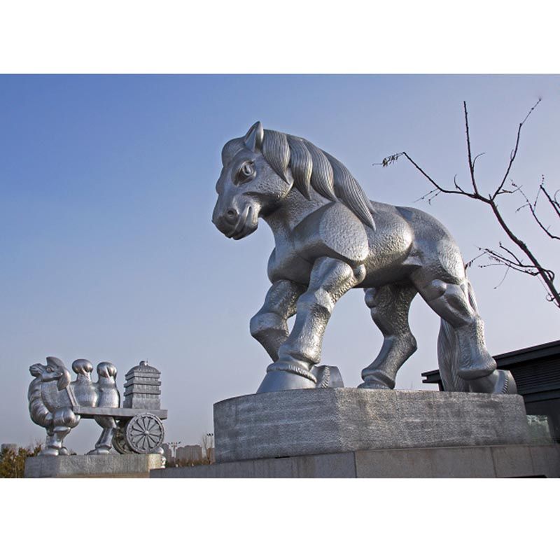 Why is Bronze used in Sculptures?