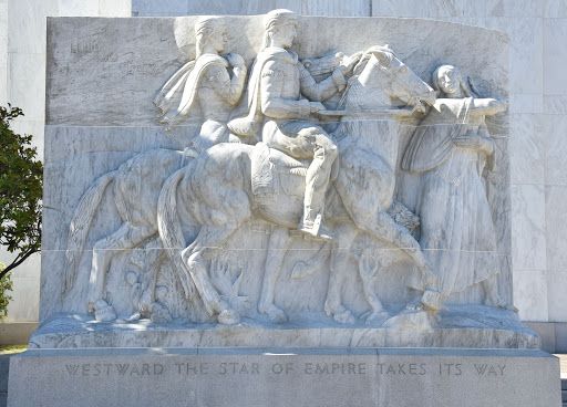 What are the 3 types of relief sculpture?