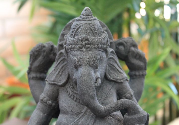 Large ganesh statue for garden