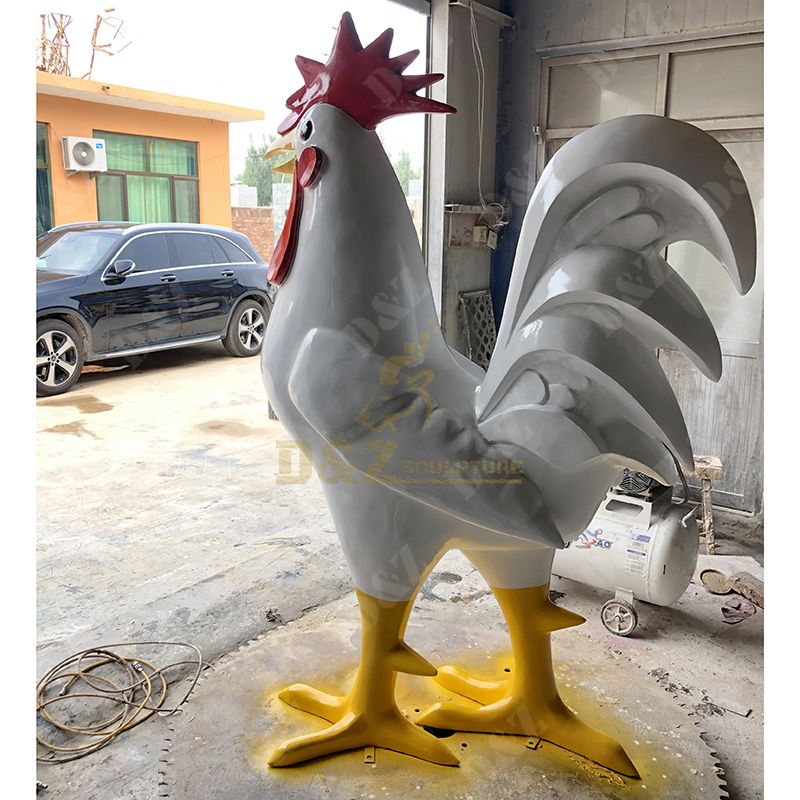 decorative rooster