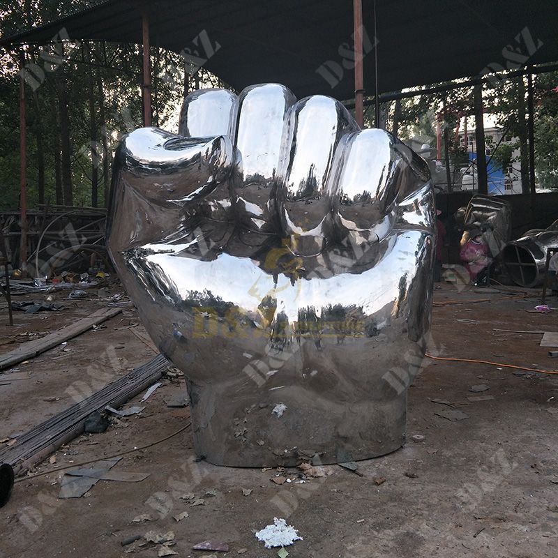 hand sculpture