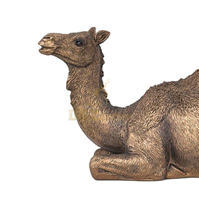 bronze camel