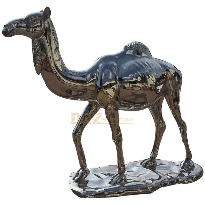metal camel