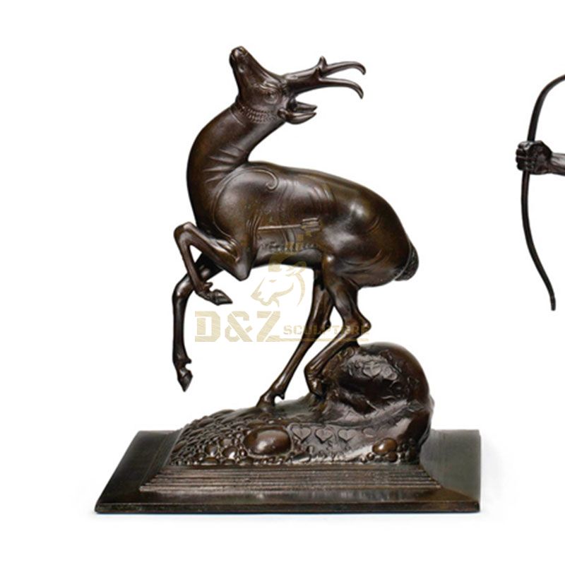 antelope statue for sale