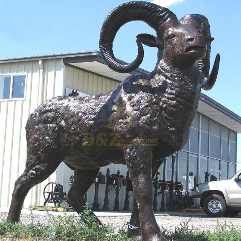 ram statue for sale