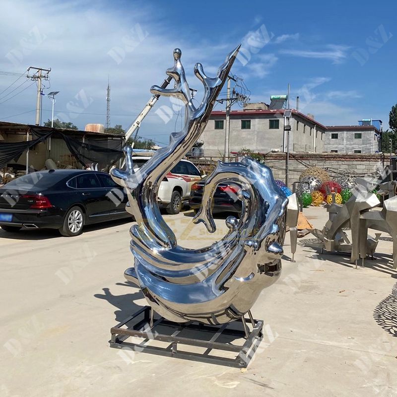 metal art sculpture