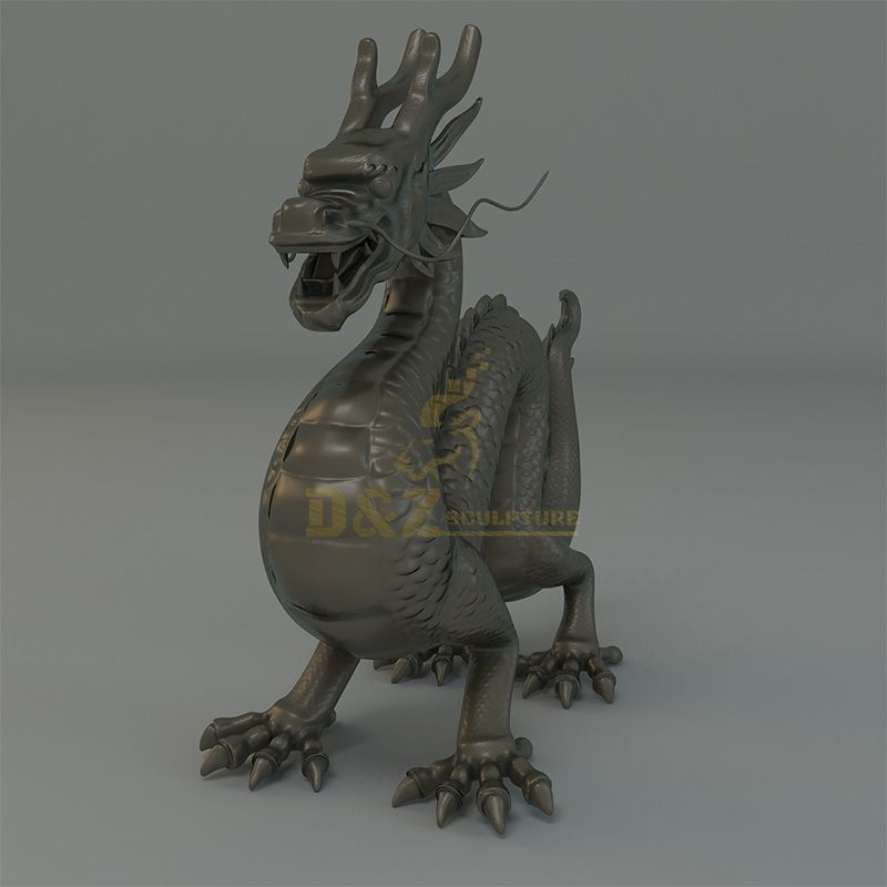 chinese dragon statue for sale