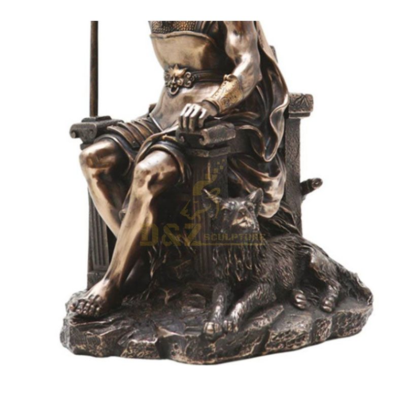 statue of odin