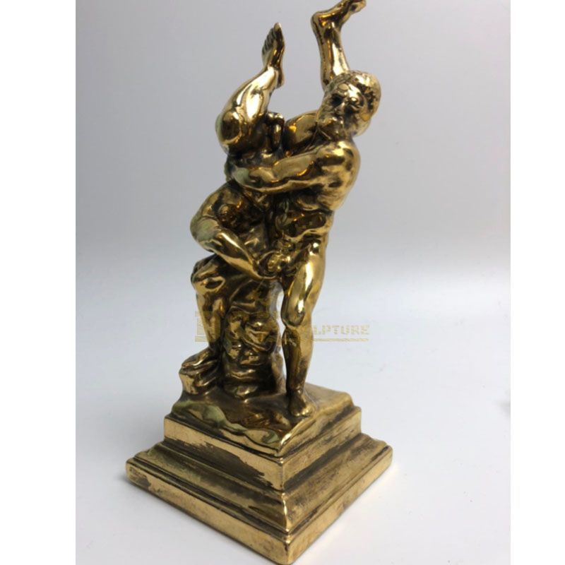 hercules and diomedes statue for sale