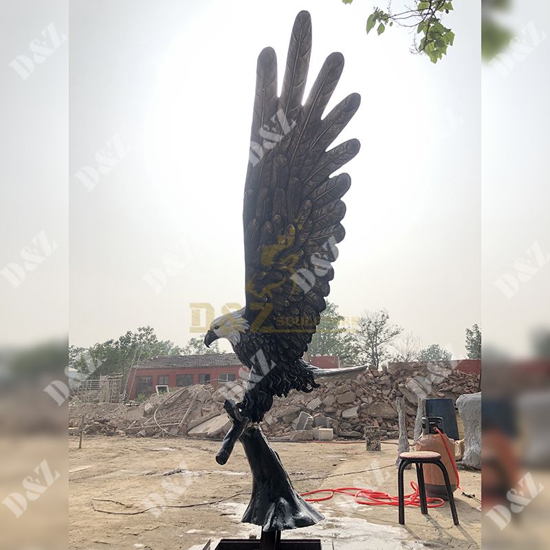 eagle statue for sale