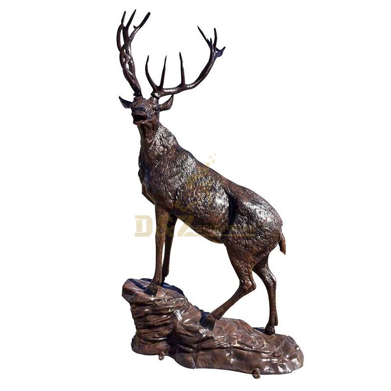 elk sculpture