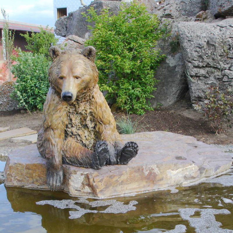 bear sculptures for sale