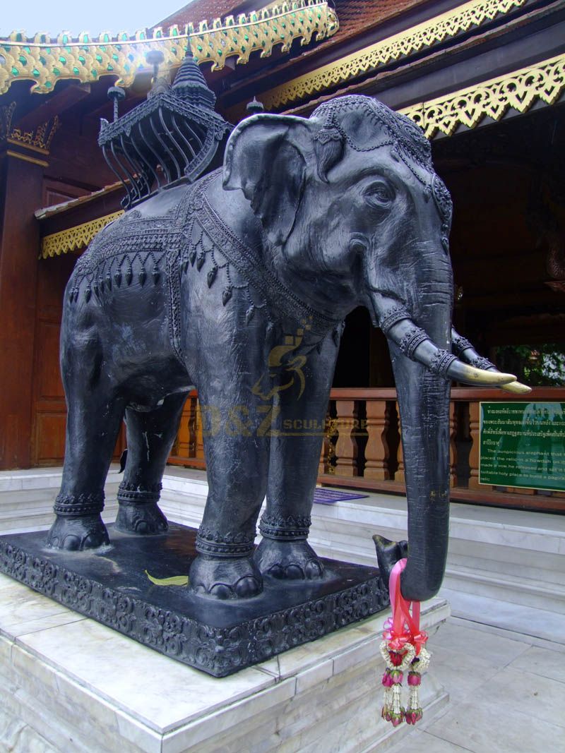 elephant statue