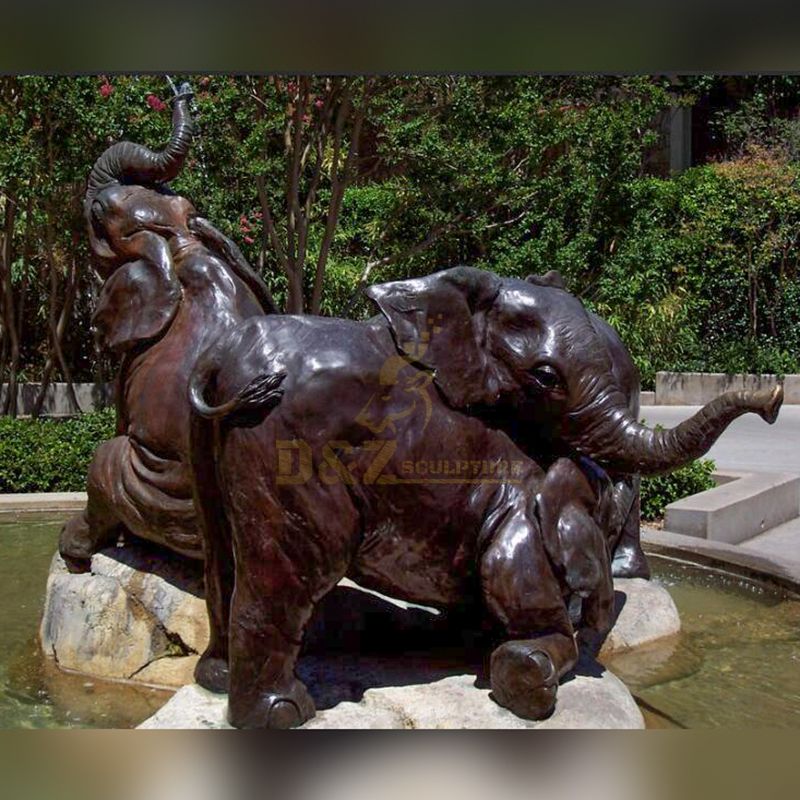 elephant sculpture