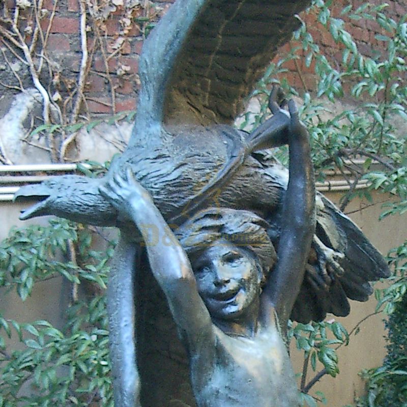 eagles sculpture