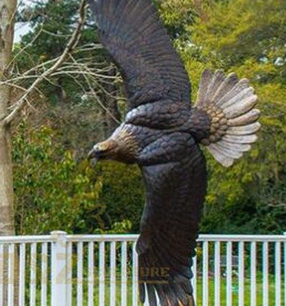 eagle statue near me