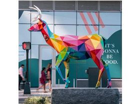 What is the Difference Between a Sculpture and a Statue?