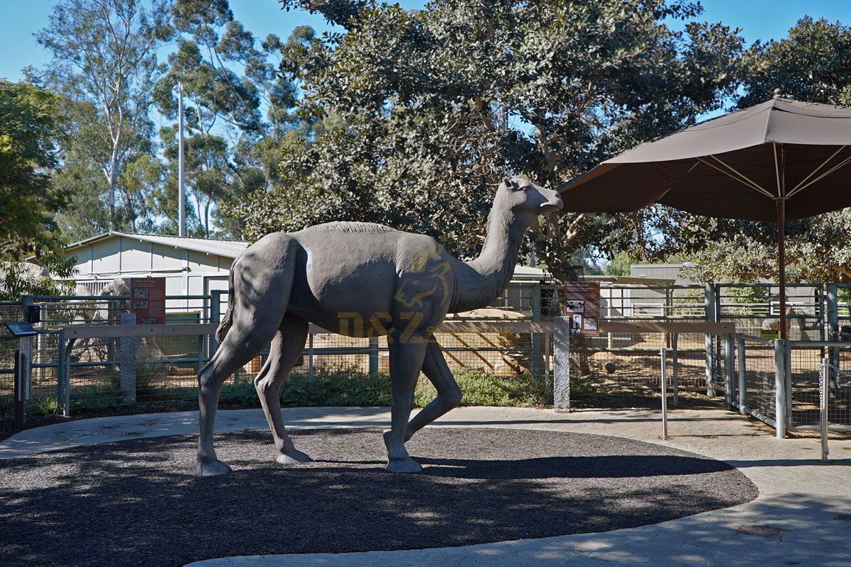 camel statue for sale