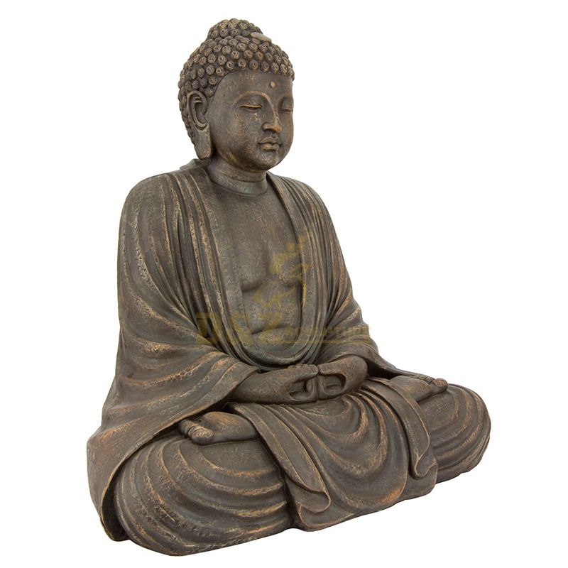 statues of buddha