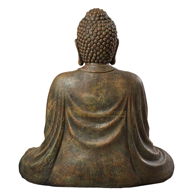 sculpture of buddha