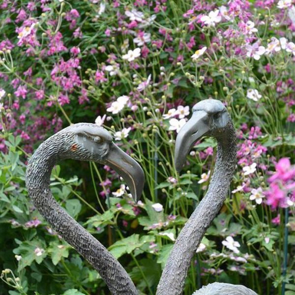 flamingo statue UK