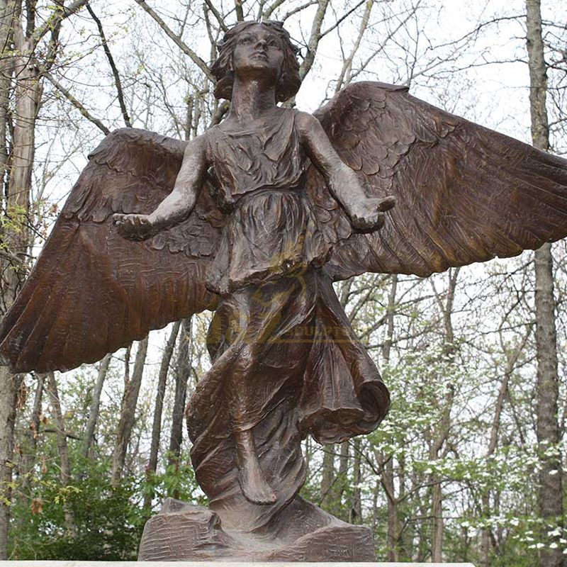 angel of hope memorial