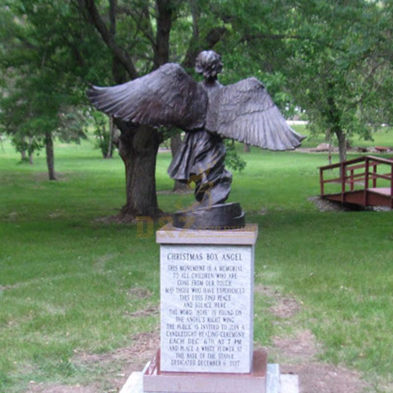 angel of hope statue locations