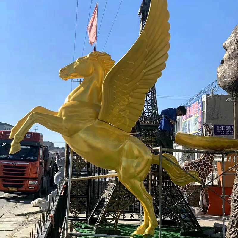 pegasus statue for sale