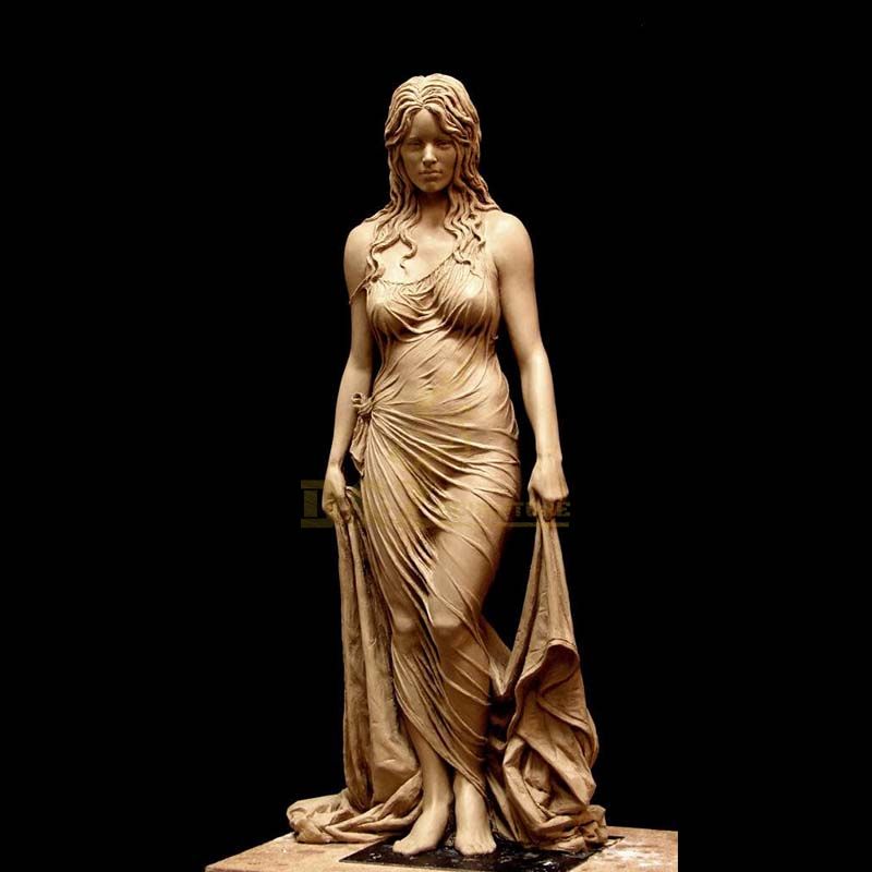 life size bathsheba statue