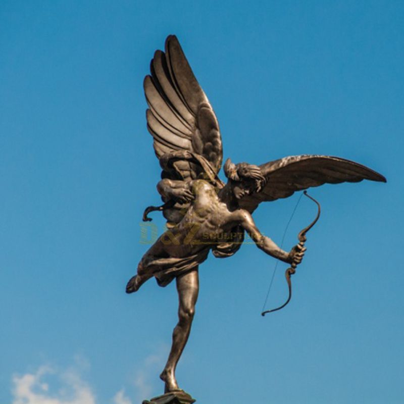 cupid statue london