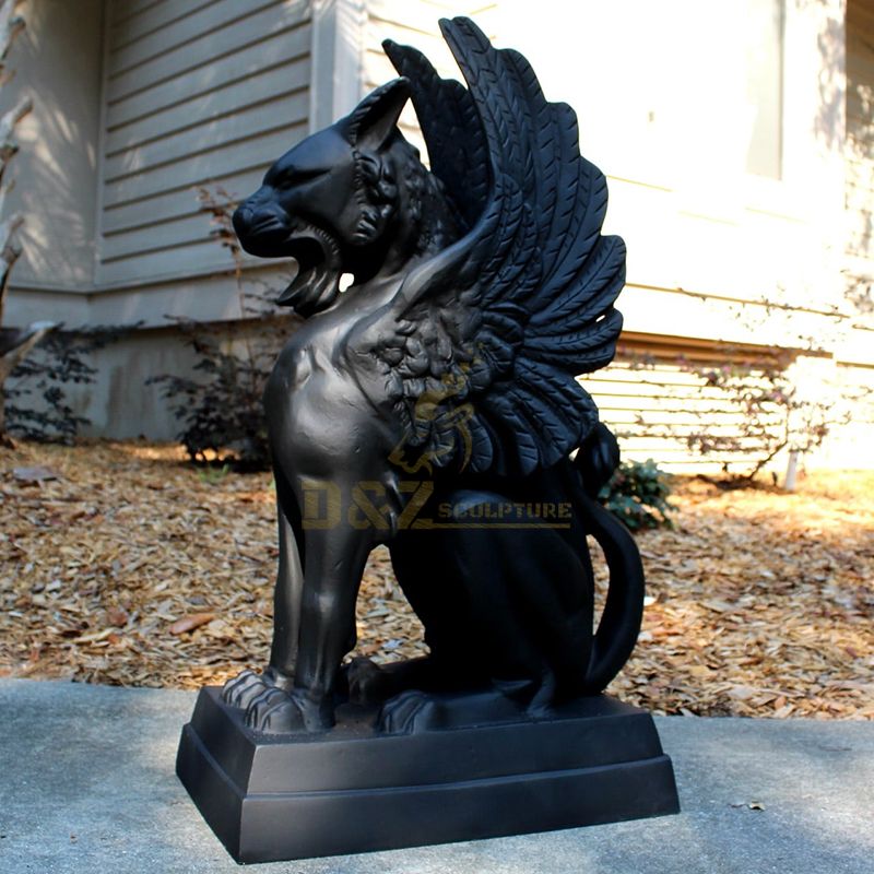 griffin Statues for the garden