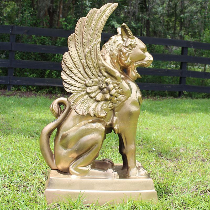 griffin Statues for the garden