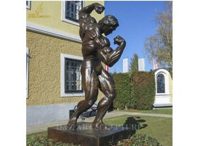 How to Choose a Bronze Sculpture?