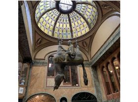 How to Choose Bronze Sculpture for Your House?