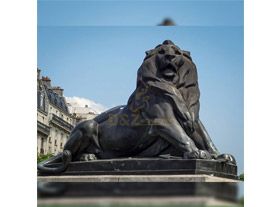 Will Bronze Sculptures Lose Their Luster?