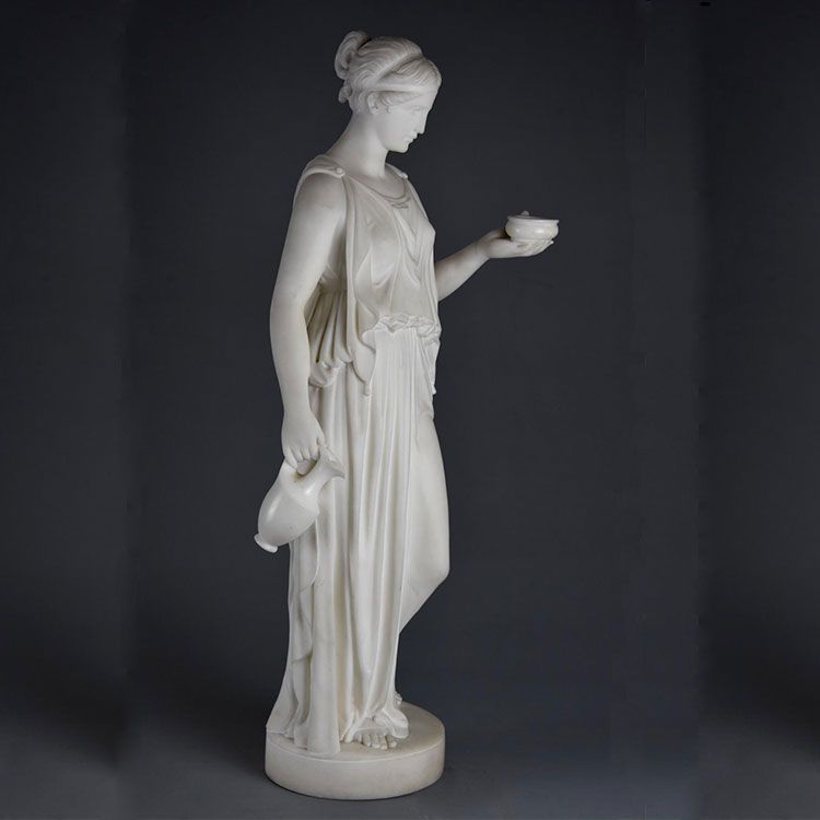 hebe greek statue