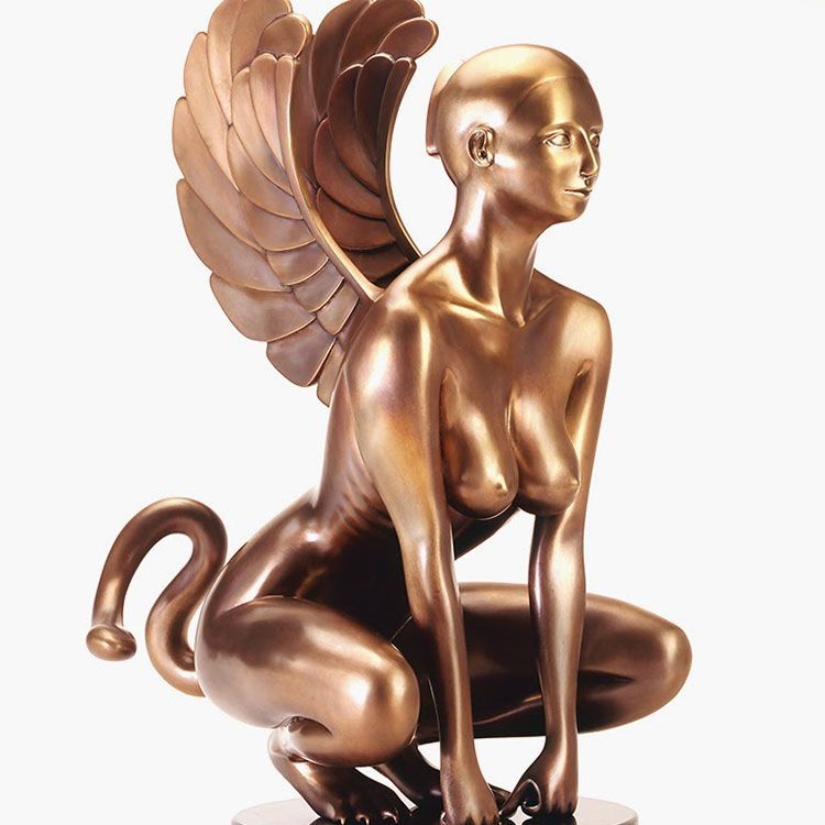 large sphinx statue for sale