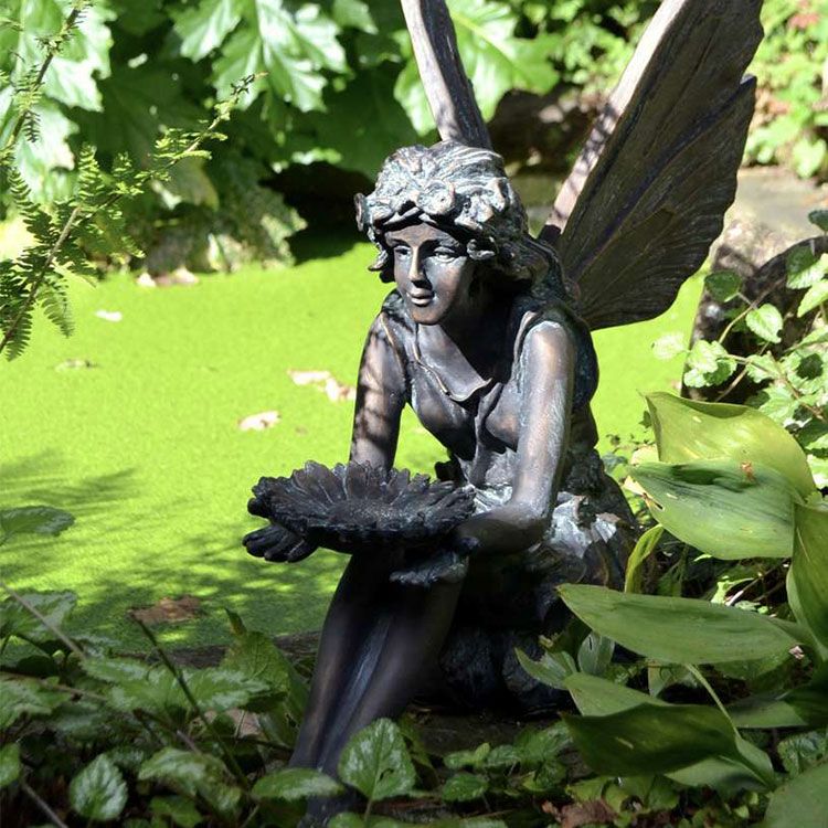 large fairy garden ornaments