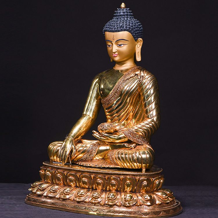 buddha statue decor