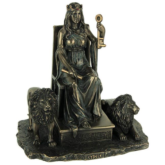statue of cybele goddess for sale