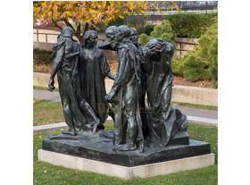 Outdoor Bronze Sculpture Maintenance Guide