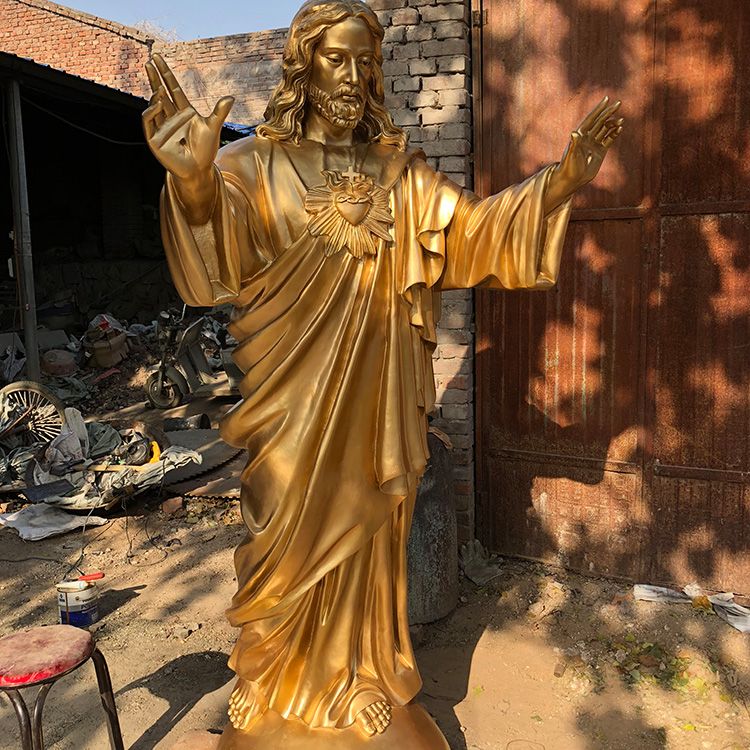 outdoor jesus statue for sale