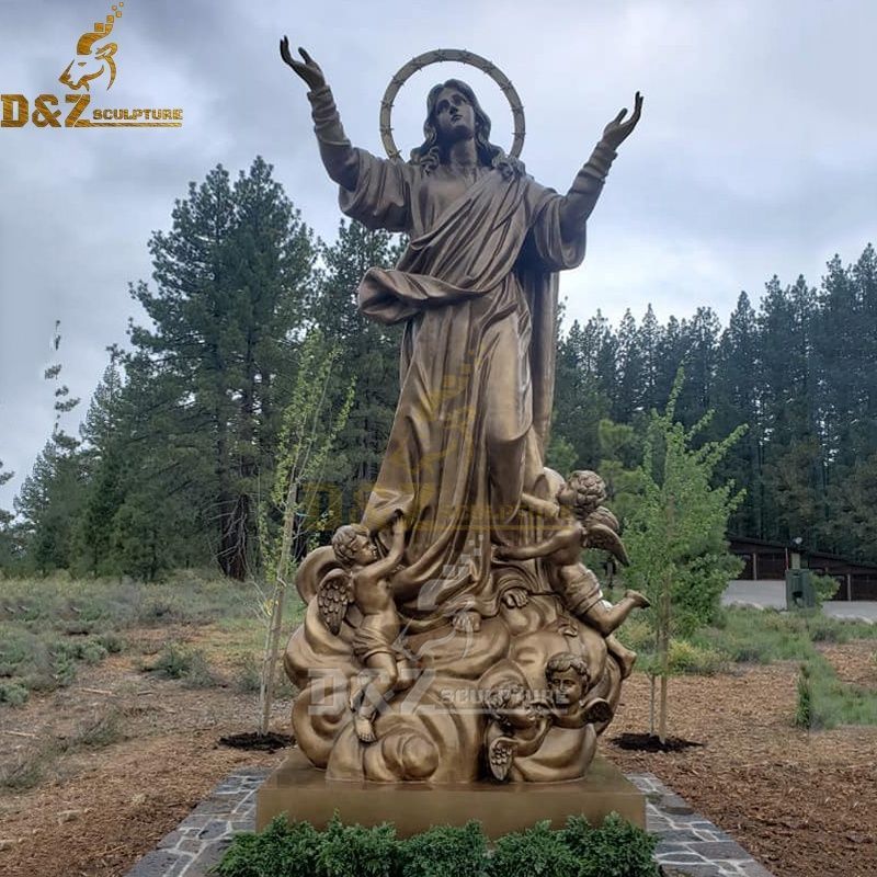 Our Lady of Assumption statue for sale
