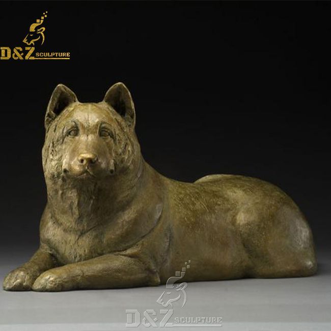 akita statues for sale