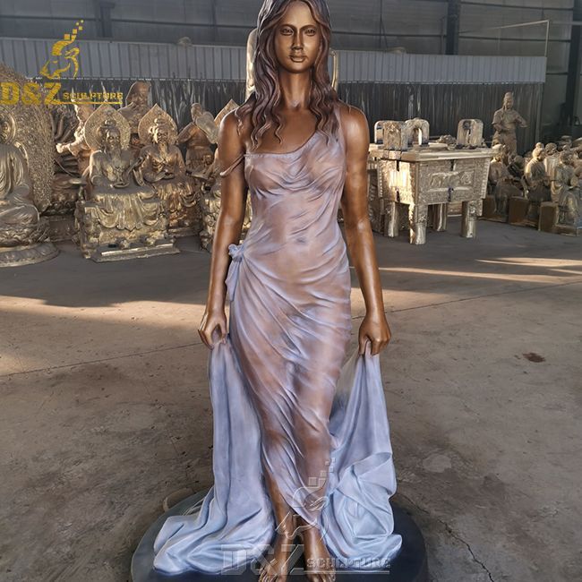 beautiful nude female statue for sale