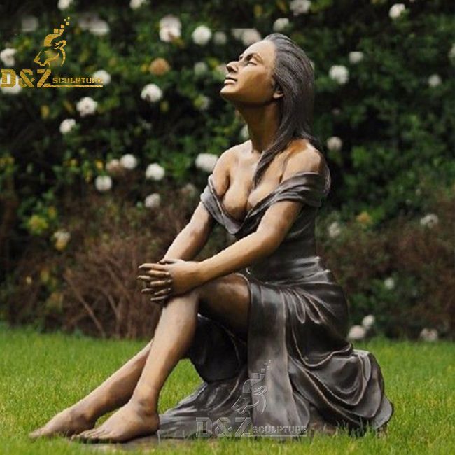 Lady garden Statue for sale